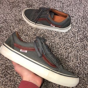 🔴Vans Old Skool Pro Ultracushion